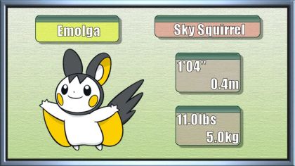 Emolga