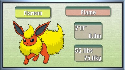 Flareon