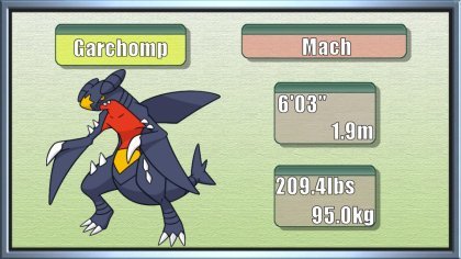 Garchomp