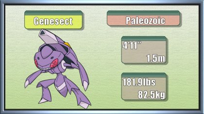 Genesect