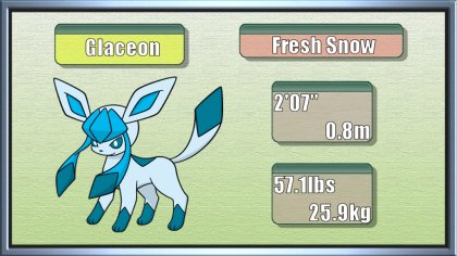 Glaceon