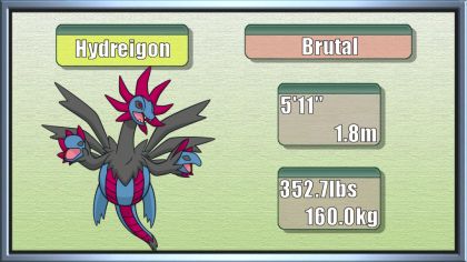 Hydreigon