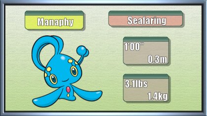 Manaphy