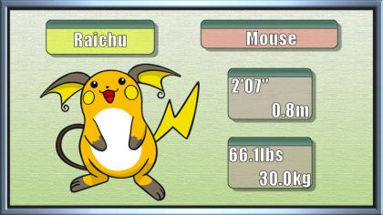 Raichu