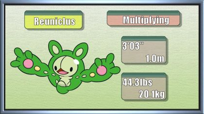 Reuniclus