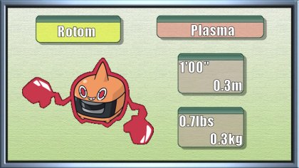 Rotom