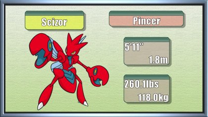 Scizor