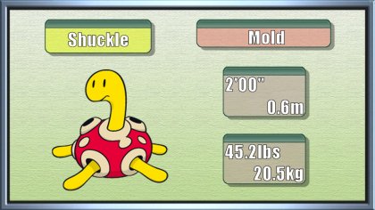 Shuckle