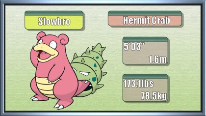 Slowbro