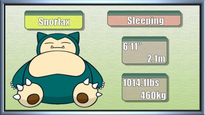 Snorlax