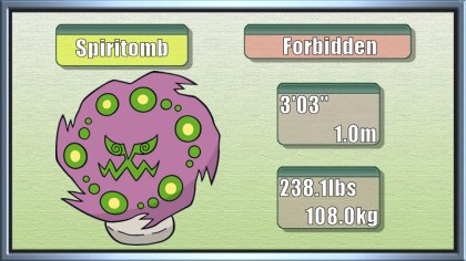 Spiritomb