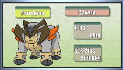 Terrakion