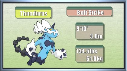 Thundurus