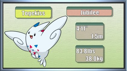 Togekiss