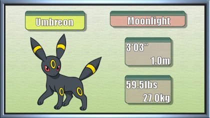 Umbreon