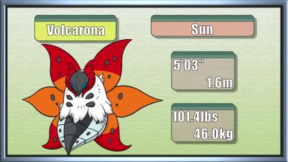 Volcarona