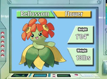 Bellossom