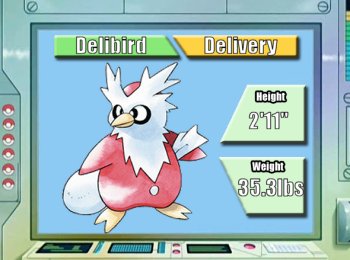 Delibird