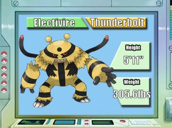 Electivire