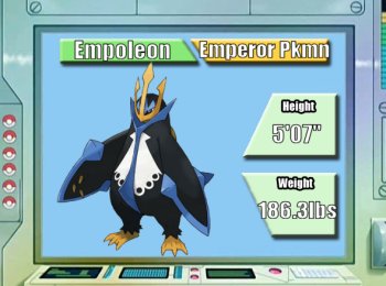 Empoleon