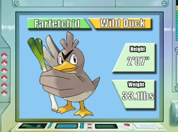 Farfetch'd