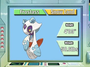 Froslass