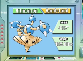 Hitmontop