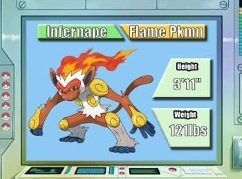 Infernape