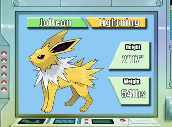 Jolteon