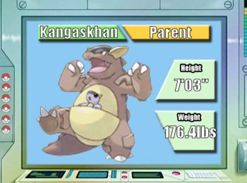 Kangaskhan