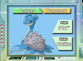 Lapras