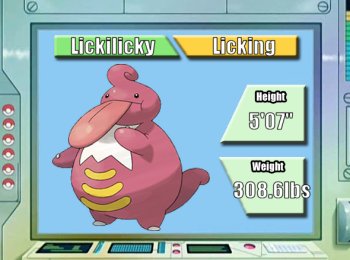 Lickilicky