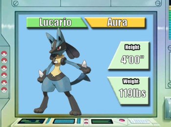 Lucario