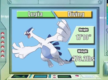 Lugia