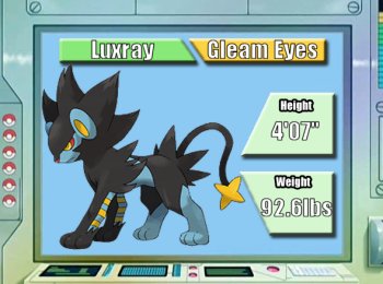 Luxray