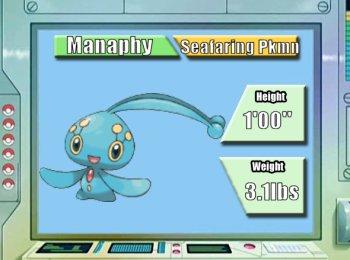 Manaphy