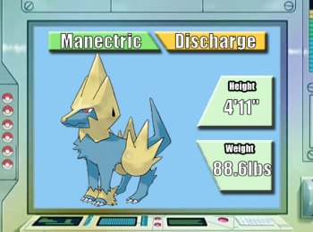 Manectric