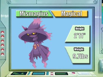 Mismagius