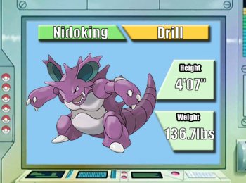 Nidoking