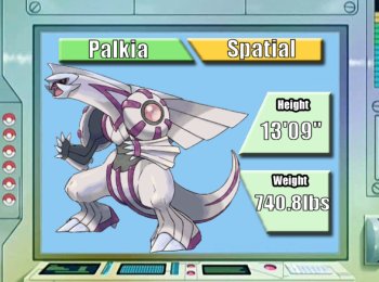 Palkia