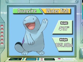 Quagsire