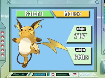 Raichu