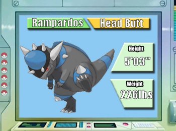 Rampardos