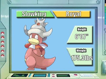 Slowking