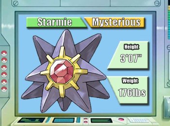 Starmie