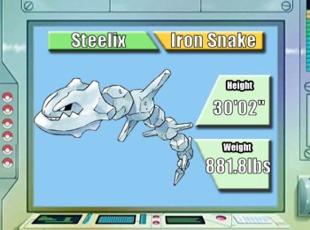 Steelix