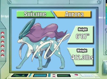 Suicune