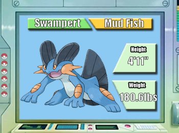 Swampert