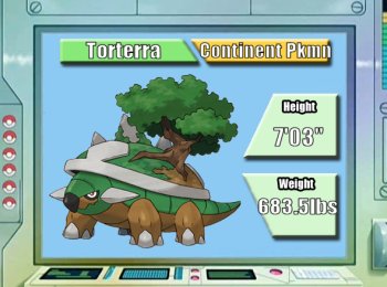 Torterra