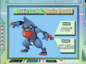 Toxicroak